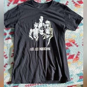 YuYu Hakusho characters shirt size large